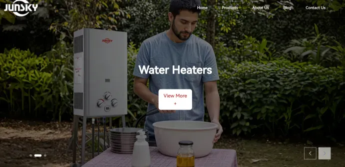 优秀案例分享:中山企业如何将家用热水器改造为畅销50国的户外爆品?