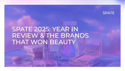 SPATE 2025:年度回顾与美妆赢家品牌