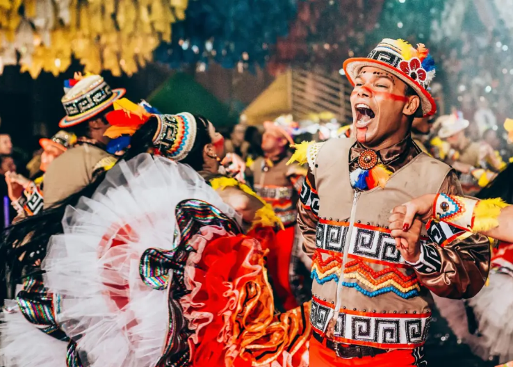 拉美节日派对市场：被严重低估的百亿蓝海