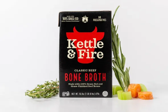 把骨汤当咖啡卖，竟然年入1亿美金？