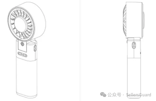 图片 27款亚马逊在售品外观专利已下证,警惕欧洲站侵权风险!