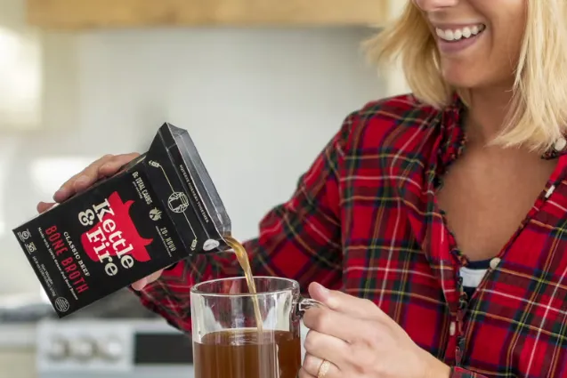 把骨汤当咖啡卖，竟然年入1亿美金？