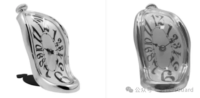 图片 27款亚马逊在售品外观专利已下证,警惕欧洲站侵权风险!