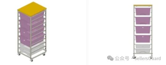 图片 27款亚马逊在售品外观专利已下证,警惕欧洲站侵权风险!