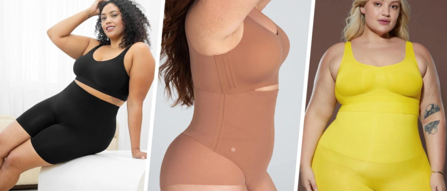 爆卖27.62万件！1710万次浏览，国产塑身衣走红TikTok