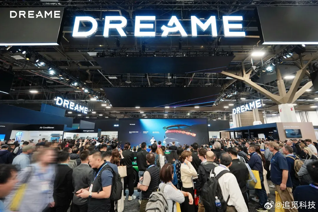 图片 AI风起,中国硬件出海杀疯了 | CES 2026