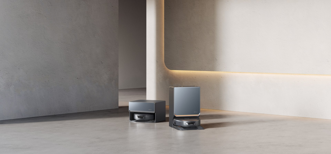 中国品牌屠榜CES！“飞檐走壁的扫地机器人”出现了