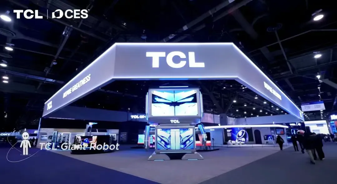 图片 AI风起,中国硬件出海杀疯了 | CES 2026