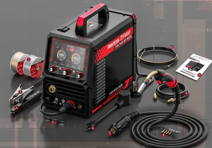 图片 年销5个亿!浙江温州闯出一海外大卖,“暴打”老美焊机巨头!