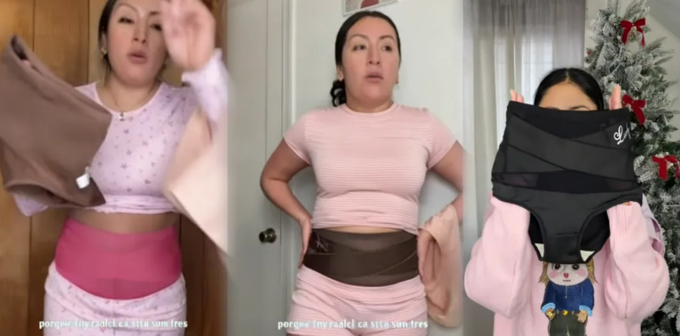 跨境选品推荐｜TikTok 美区收腹裤成爆款，5 个月狂揽千万，这个品类值得入局！