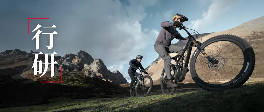 大疆电动山地车，万元定价风靡欧美