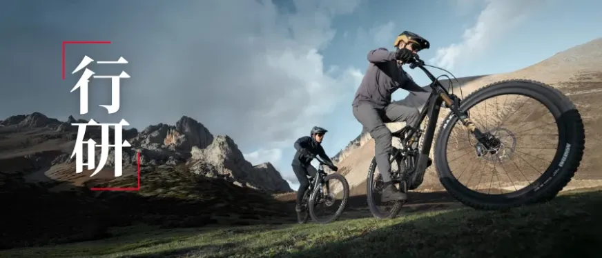 大疆电动山地车，万元定价风靡欧美