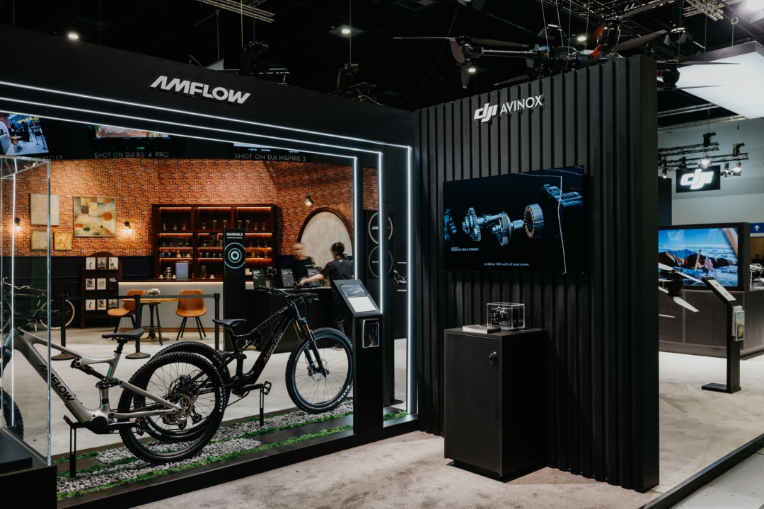 大疆电动山地车，万元定价风靡欧美