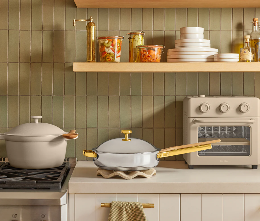 年入近亿美金！这个美国锅具品牌，为何能让TikTok上的妈妈们集体“上头”？