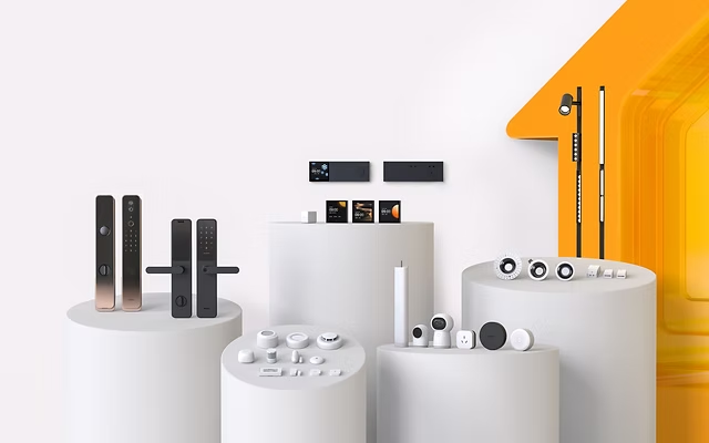 融资超10亿!深圳品牌Aqara如何拿下苹果、三星、小米三巨头