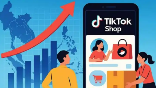 ​​TikTok直播爆单实战：自然流养号+精准投流，菲律宾单场GMV破10万比索！​​