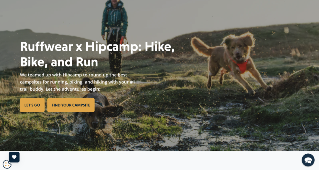 宠物户外装备品牌Ruffwear：如何用生活方式营销打动消费者？