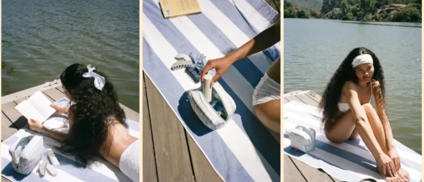 从校园手工到千万美元品牌：Emi Jay的高端发饰突围之路​