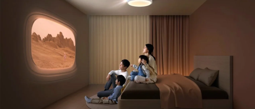 极米科技出海启示录：从成都到全球45国的智能投影之路​