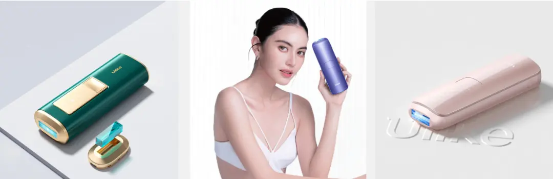 中国脱毛仪品牌Ulike东南亚走红：科技+营销双轮驱动​