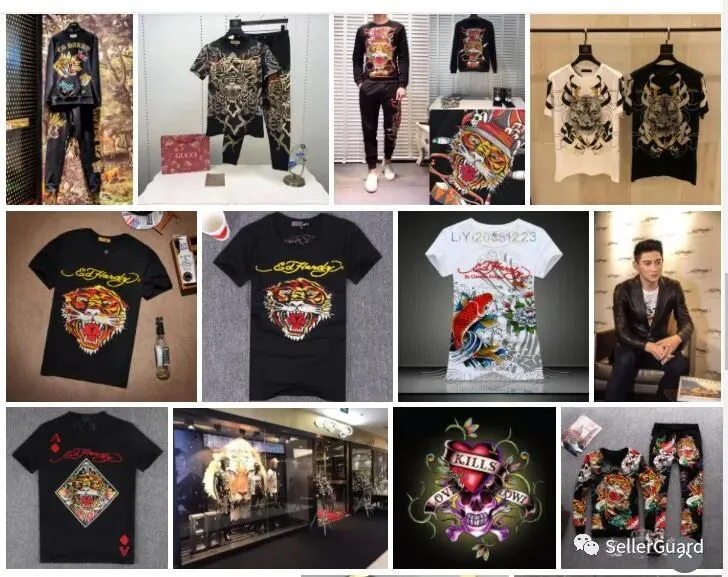 被告店铺超2500+:这40+个品牌/产品的TRO案件正在冻结!