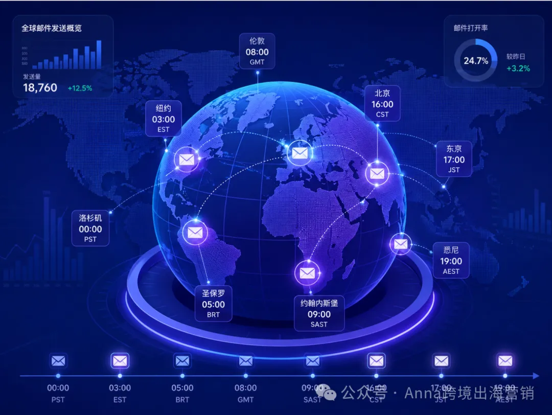 图片 ROI高达45:1!手把手教你“盘活”独立站数据:5步突破EDM瓶颈,把流量真正变成“留量”