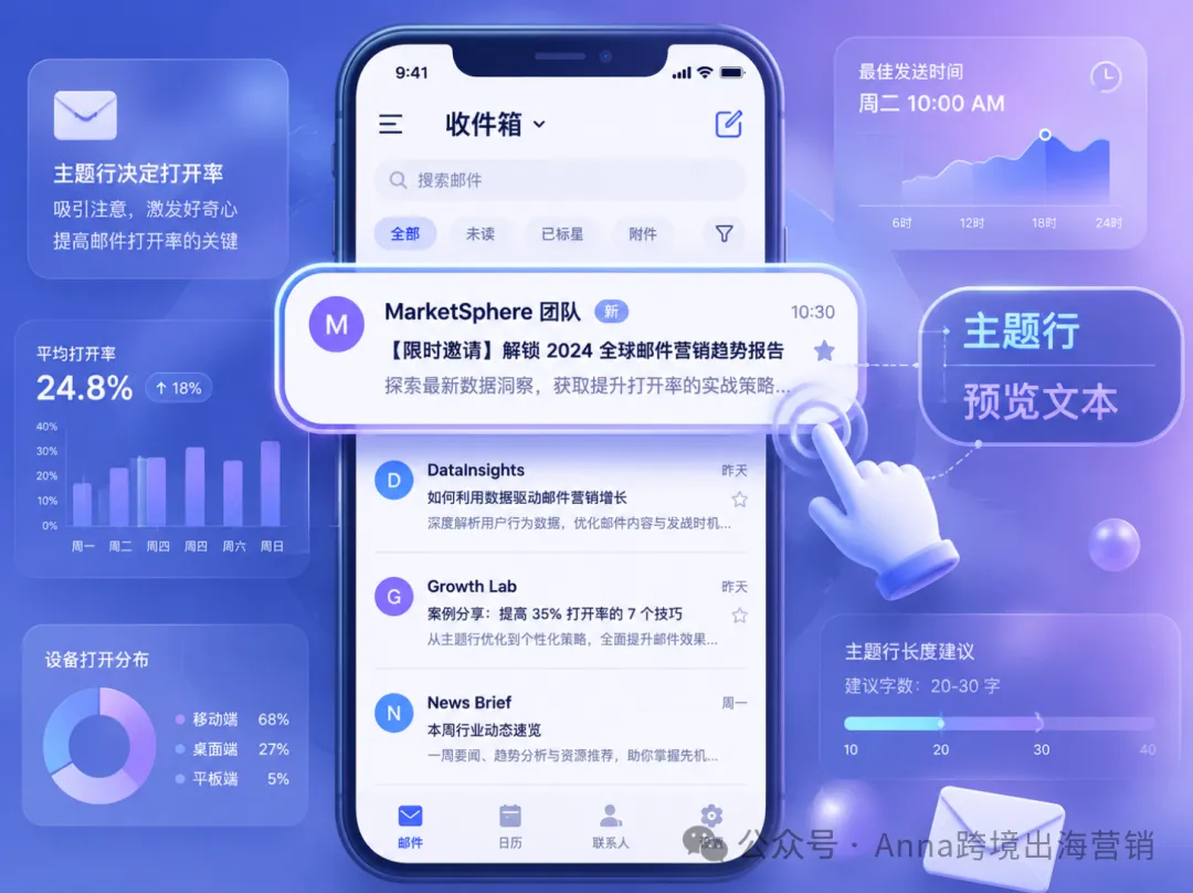图片 ROI高达45:1!手把手教你“盘活”独立站数据:5步突破EDM瓶颈,把流量真正变成“留量”