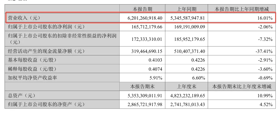 图片 半年营收62亿!服装出海赛道,杀出头部大卖 | 品牌出海