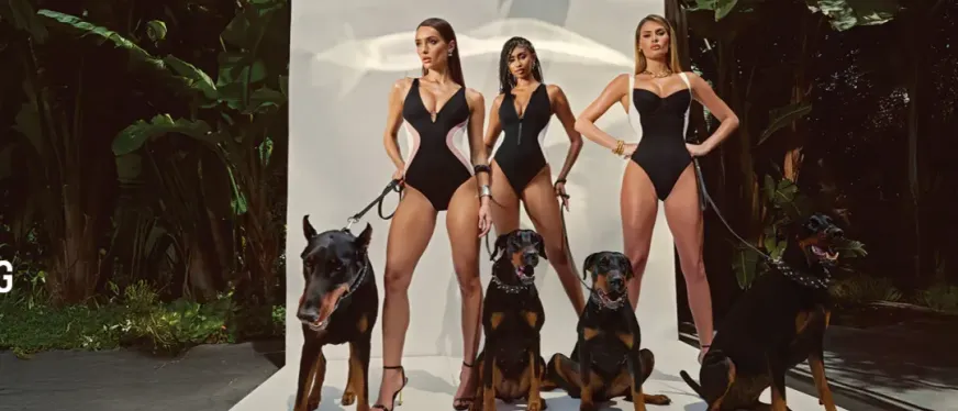 泳衣赛道跑出黑马!TA3靠"瘦身"功能年销2000万美金