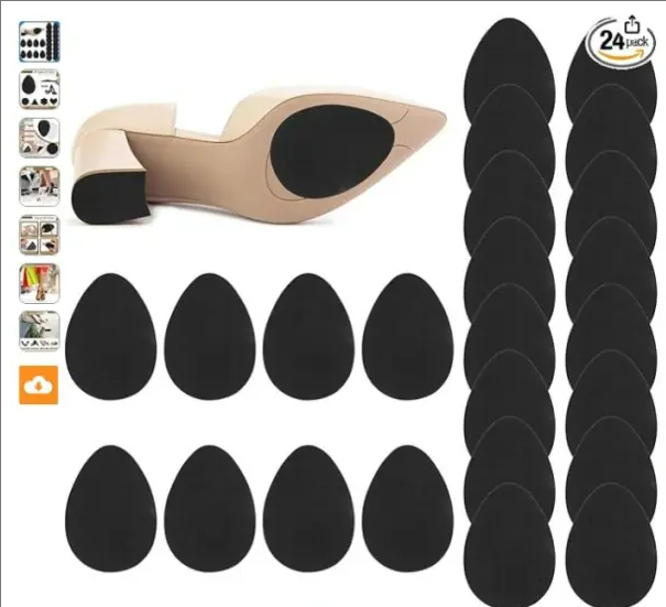 新手慎入！防滑鞋垫类目数据揭秘：高退货率蚕食25%理论利润​