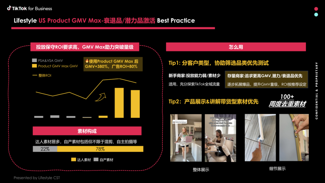 TikTok Shop GMV Max新政落地 一文带你读懂投放技巧