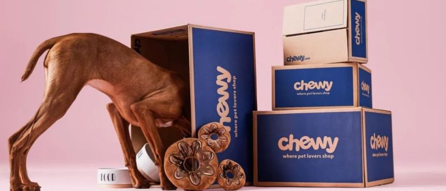 硅胶骨头里的中美博弈:Chewy开放中国供应链背后的宠物文明迁徙
