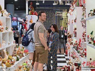 广交会观察:跨境电商赋能中国企业“破浪出海”