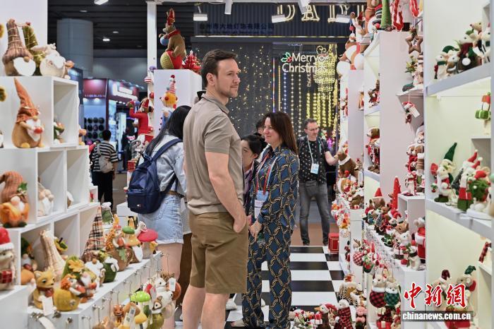 广交会观察:跨境电商赋能中国企业“破浪出海”