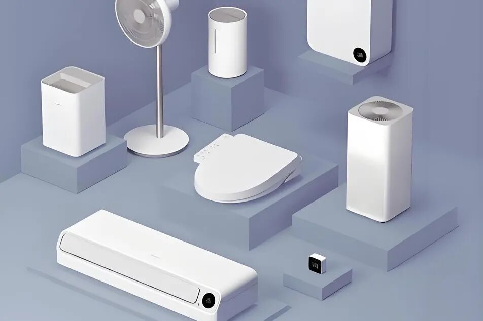 图片 智米破局欧美,国货家电溢价赢全场