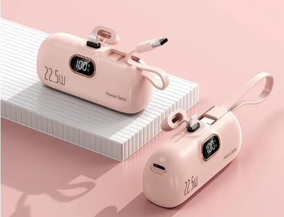 “胶囊充电宝”在TikTok爆单,跨境卖家靠其入账百万