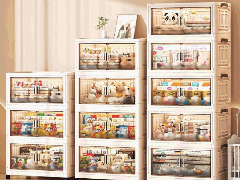 图片 家居收纳赛道掘金指南,千亿市场下的爆款逻辑与运营心法!