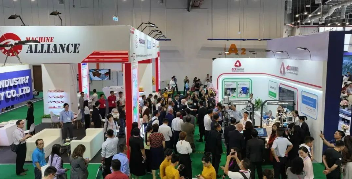 图片 第六届印尼国际造纸和印包工业展览会参展攻略