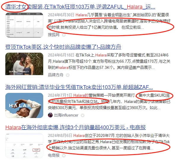 中国跨境电商品牌百强榜发布！跨境卖家必看案例