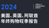 2024 美国、英国、阿联酋年终购物旺季报告