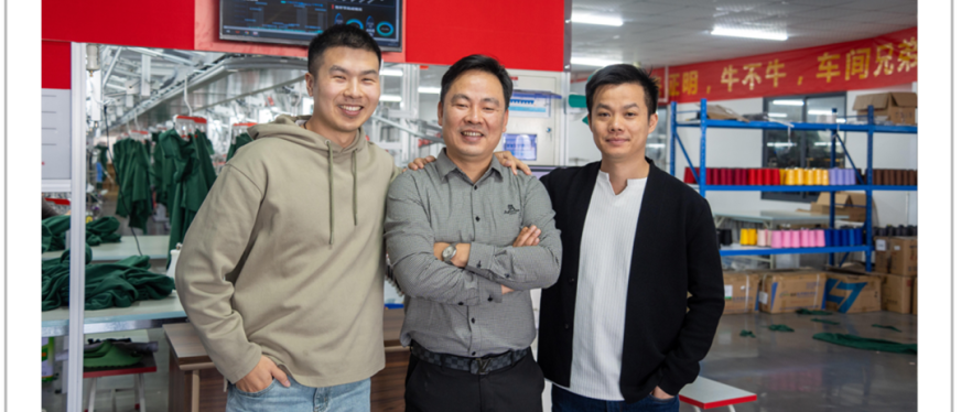 双11黑五前,我们看见速卖通对一座安徽小城的改变