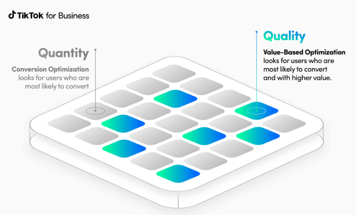 TikTok广告网站价值优化是什么意思_TikTok广告网站价值优化含义_出海网