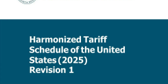最新！美国更新对华加征关税税目清单！