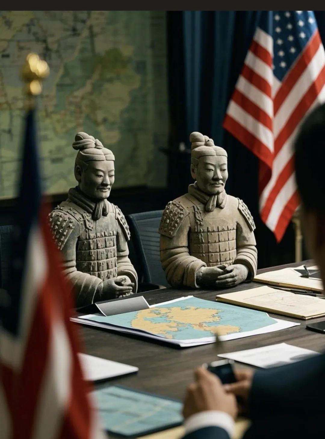 2025年中国外贸十大趋势！