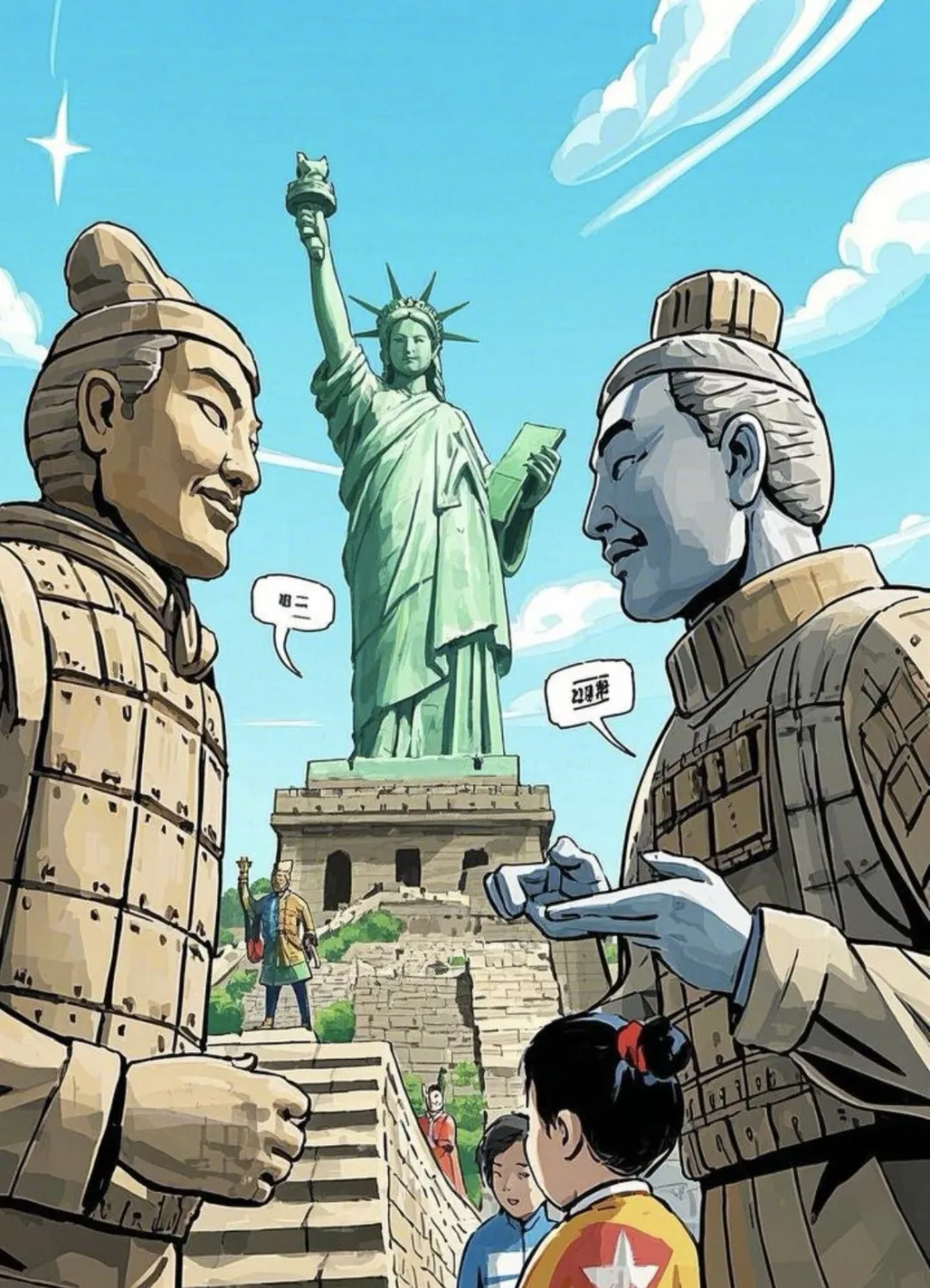 2025年中国外贸十大趋势！