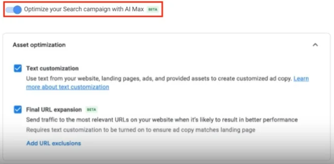 跨境电商广告投放新工具：谷歌AI Max广告解析！