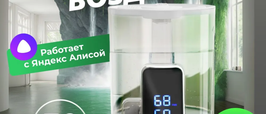 Ozon 爆款小家电推荐:加湿器、电吹风等