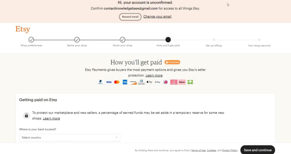 跨境电商Etsy是什么平台?Etsy最新入驻条件/开店费用/入驻流程