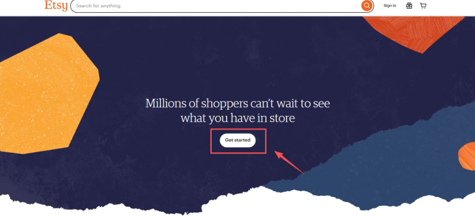 跨境电商Etsy是什么平台?Etsy最新入驻条件/开店费用/入驻流程