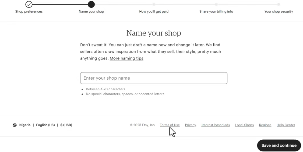 跨境电商Etsy是什么平台?Etsy最新入驻条件/开店费用/入驻流程